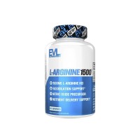 Аргінін EVLution Nutrition L-Arginine 1500 100caps